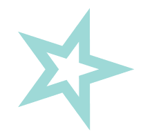 Teal AG star