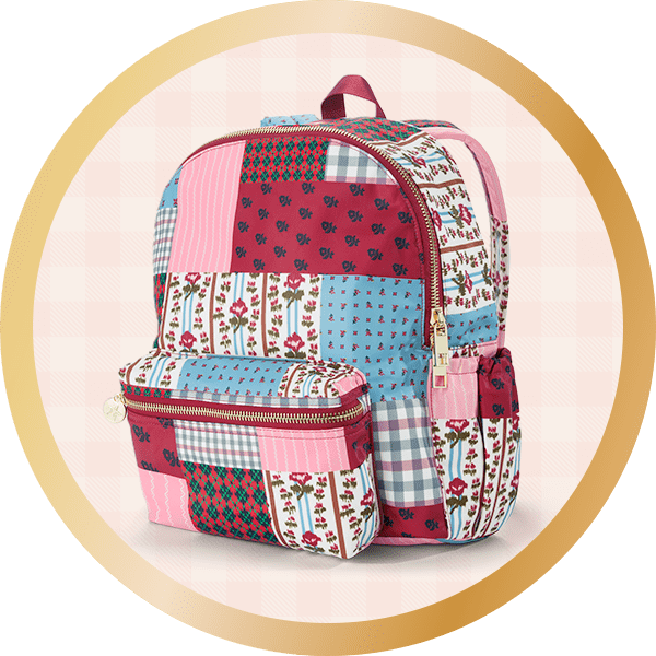 Stoney Clover Lane Classic Backpack