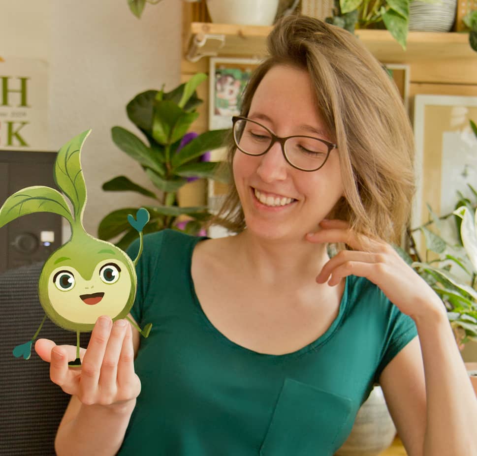 American Girl Illustrator Maike Plenzke