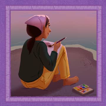 Camper, Nina Flores