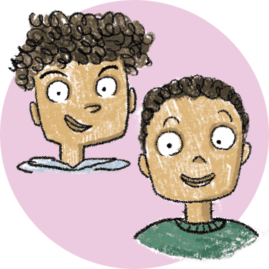 Gregory and Shredward