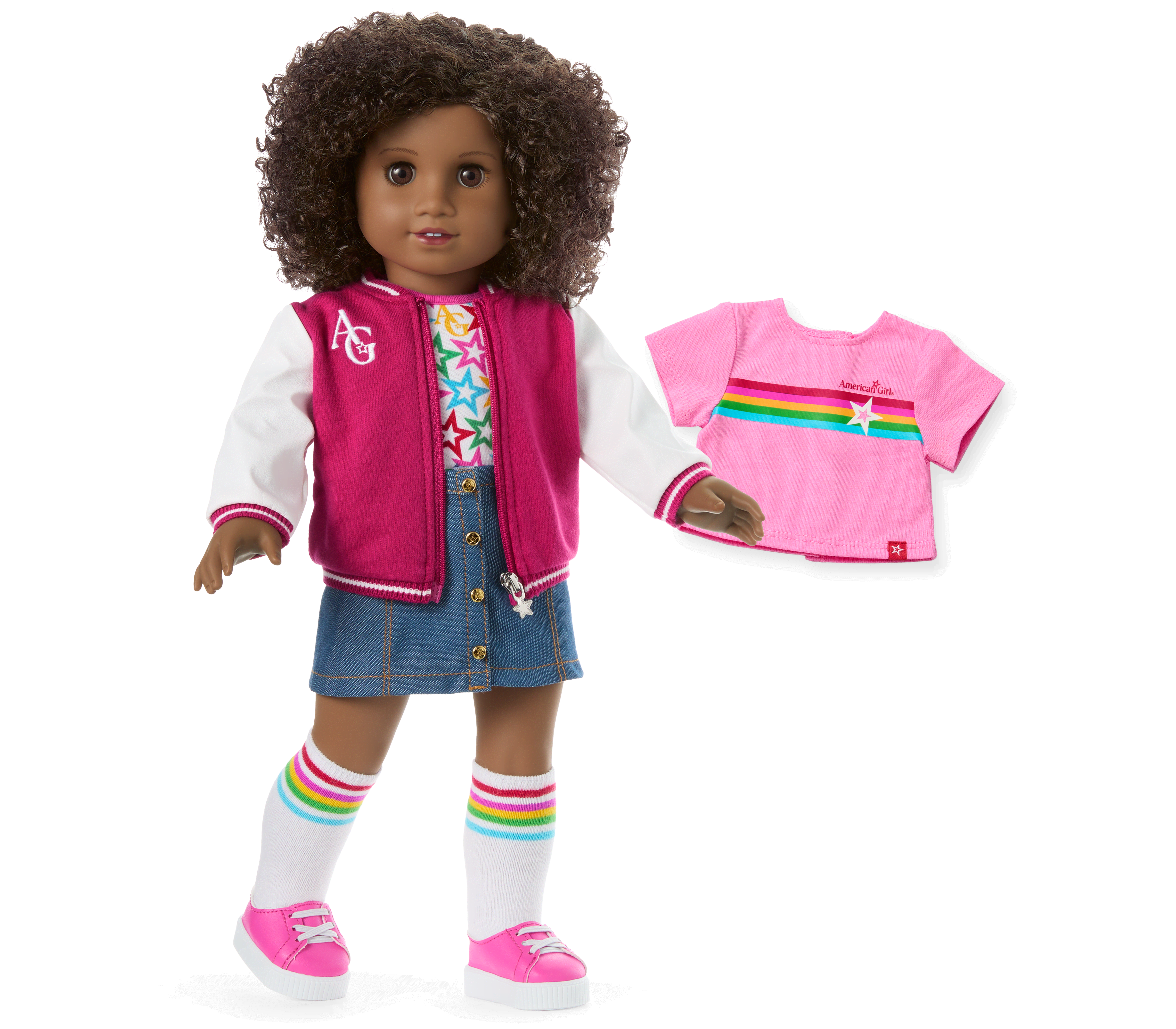 Truly Me doll