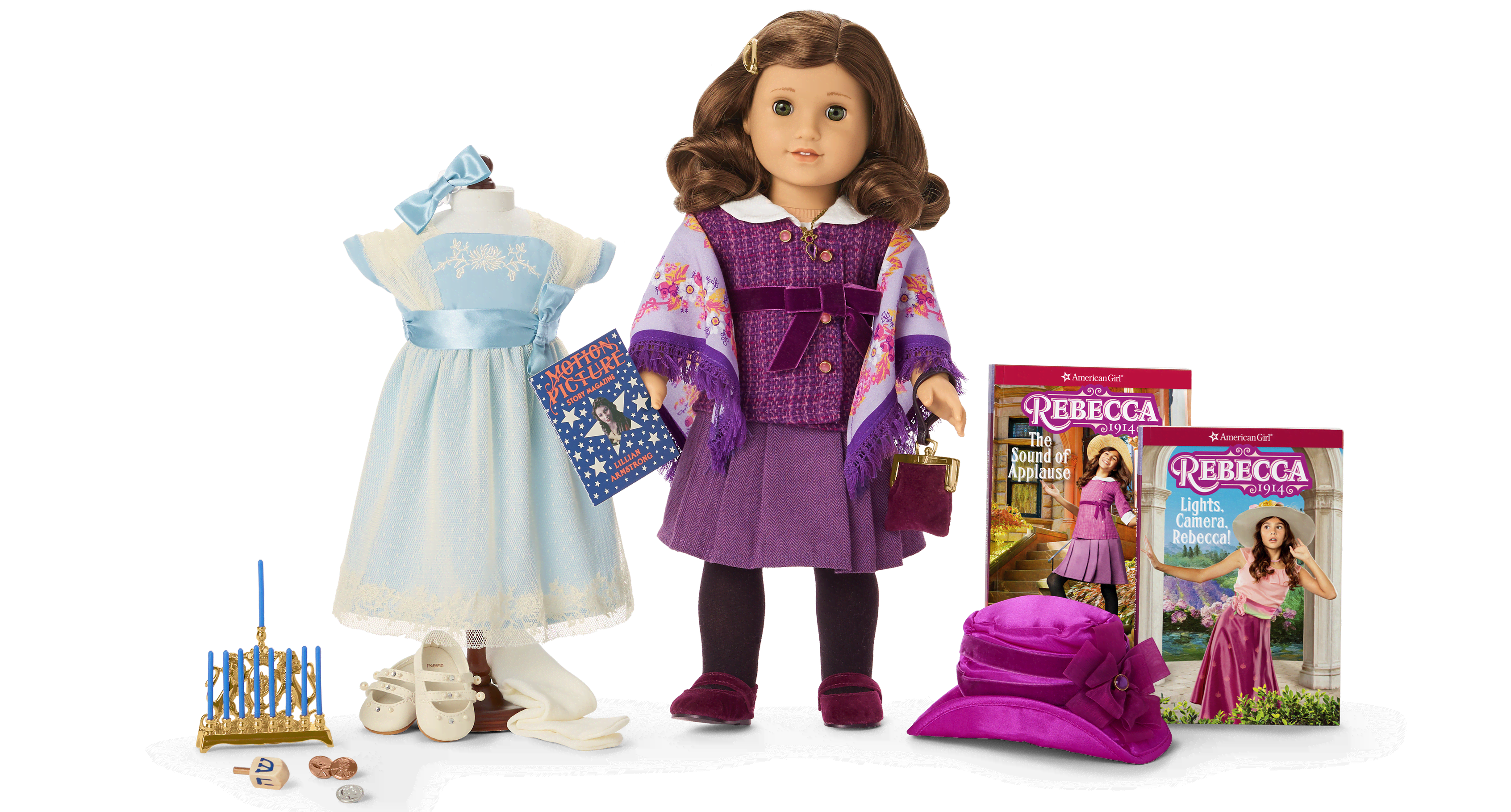 Rebecca Rubin collection