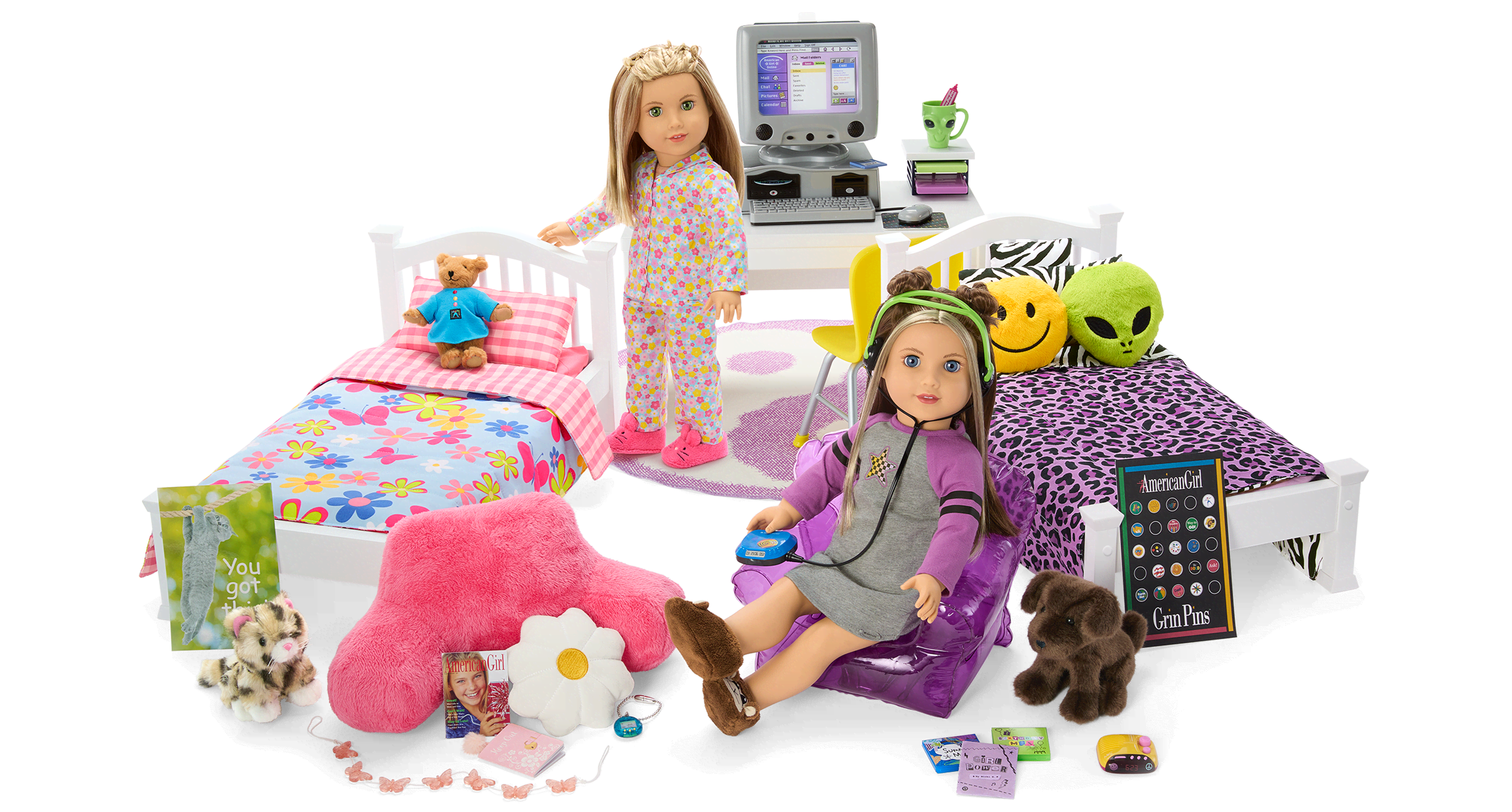 Isabel and Nicki's collection