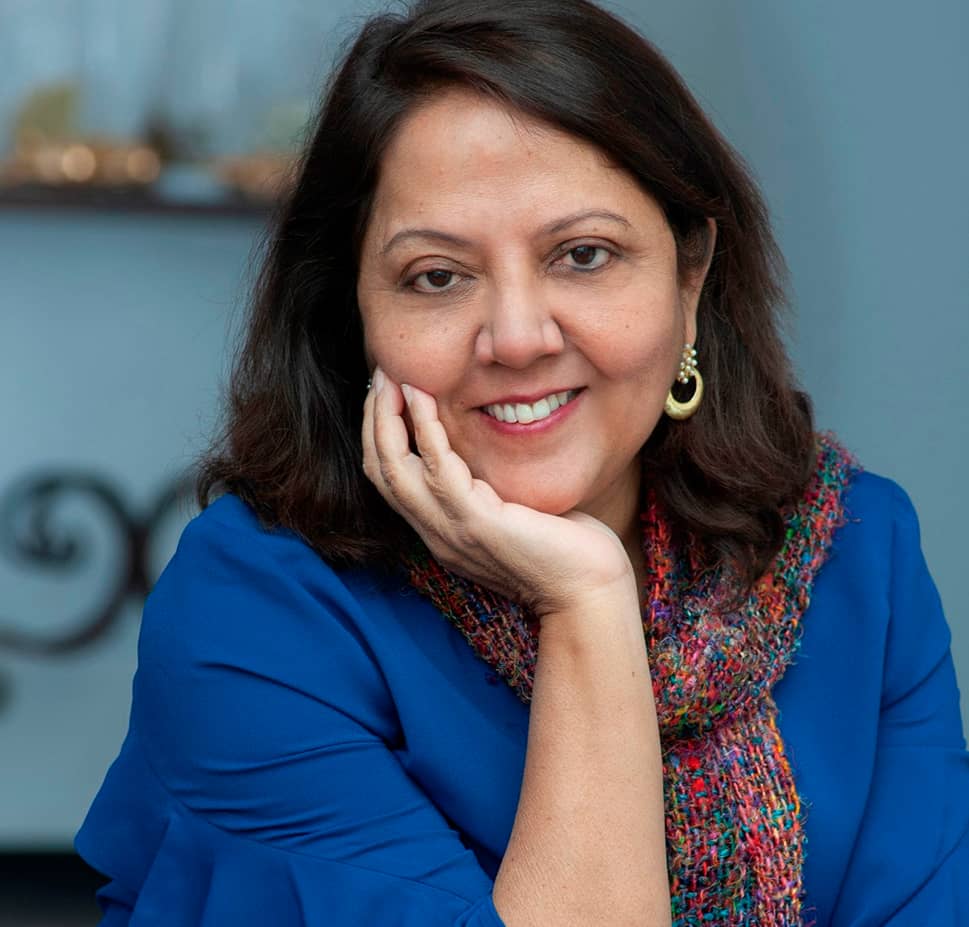 American Girl Author Varsha Bajaj