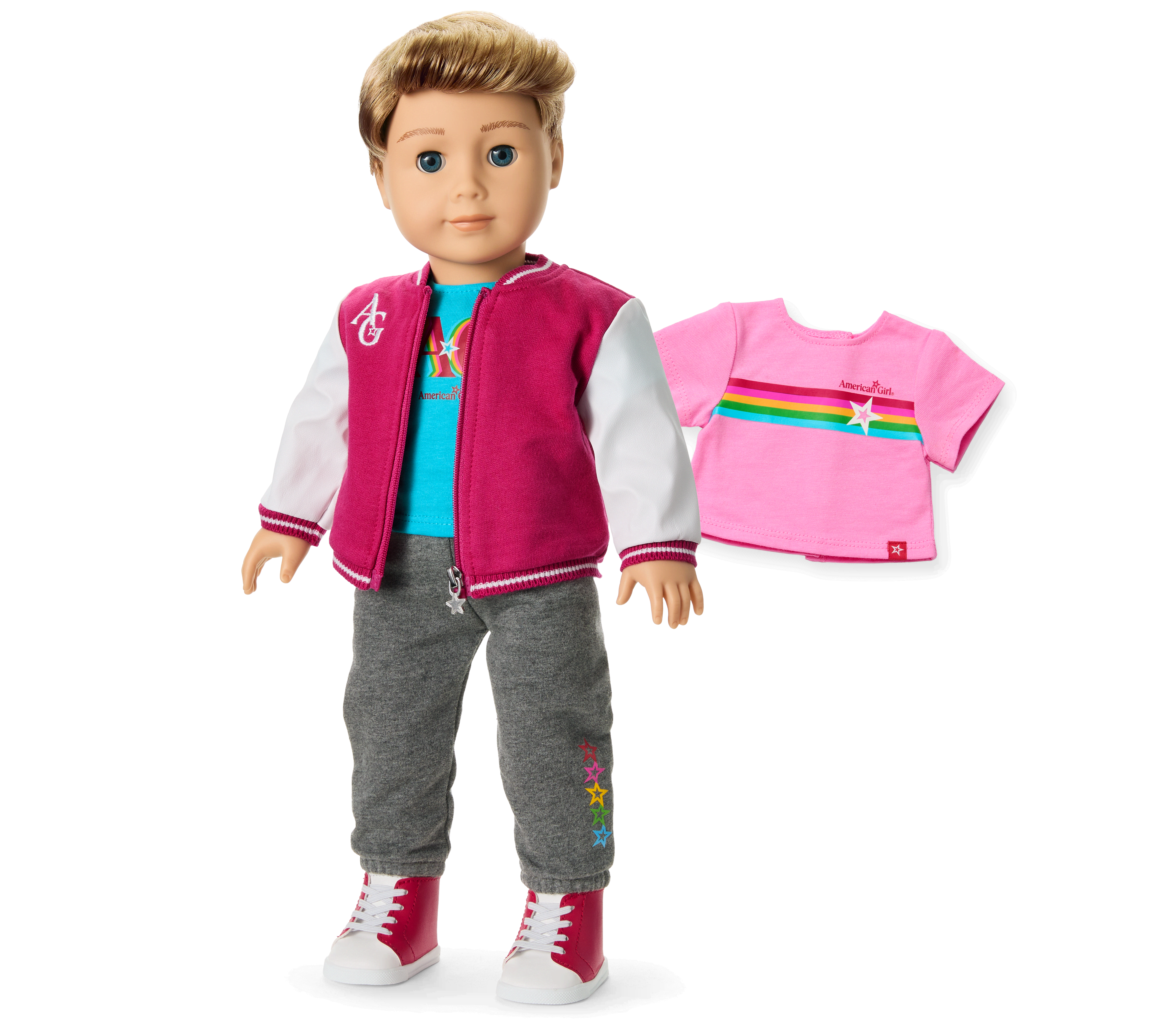 Truly Me doll