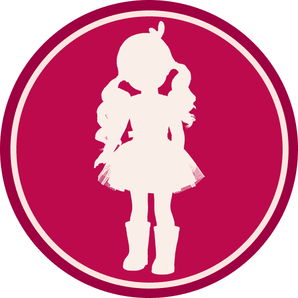 Doll icon