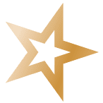 AG gold star