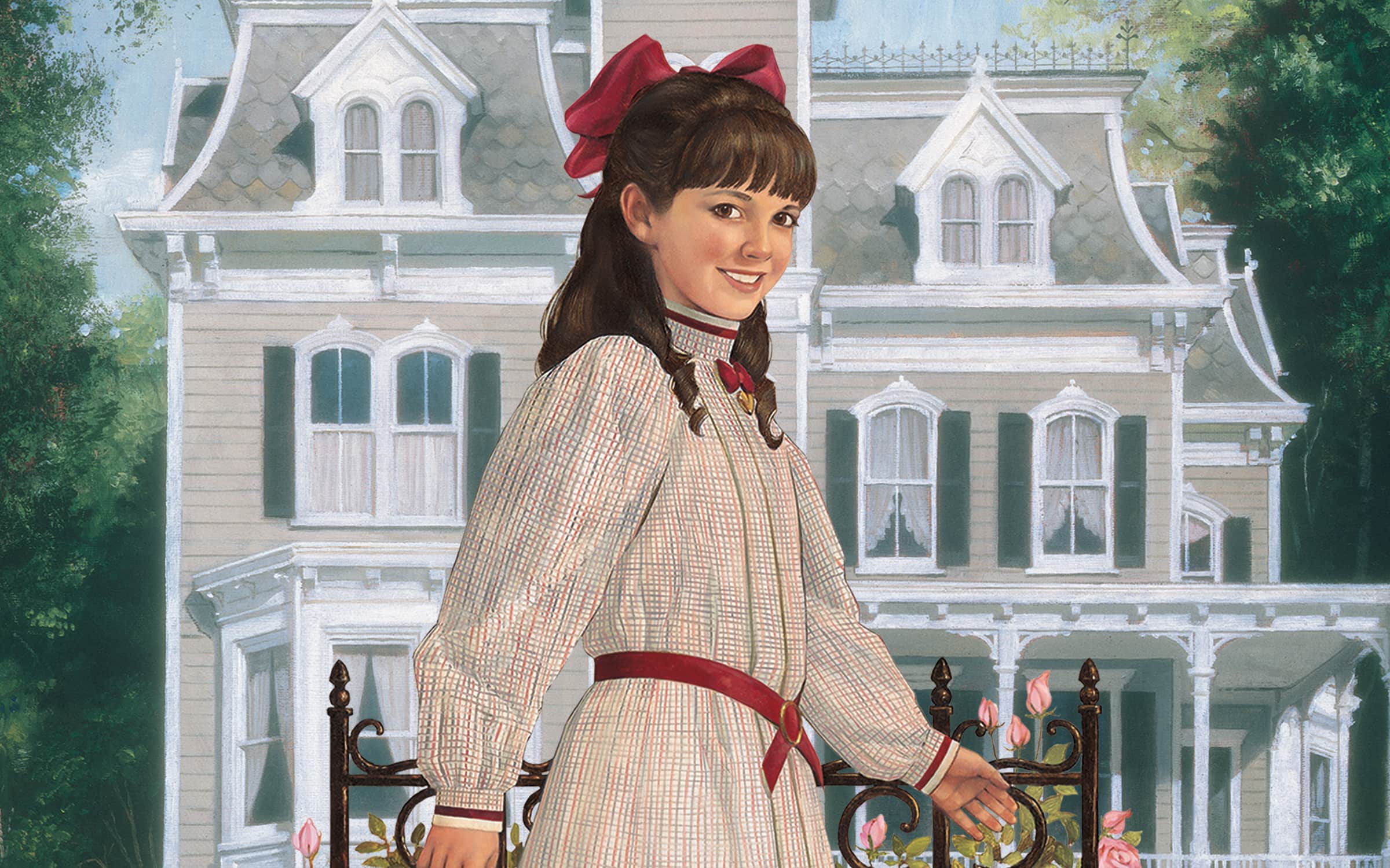Samantha Parkington