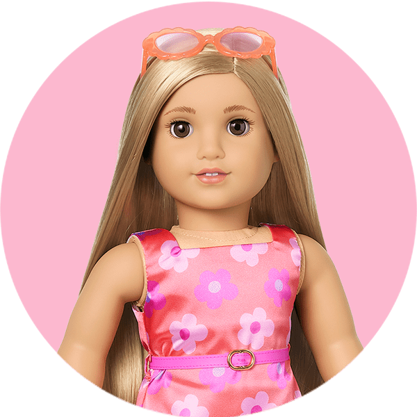 Truly Me 131 Doll Day of Fun All in one set