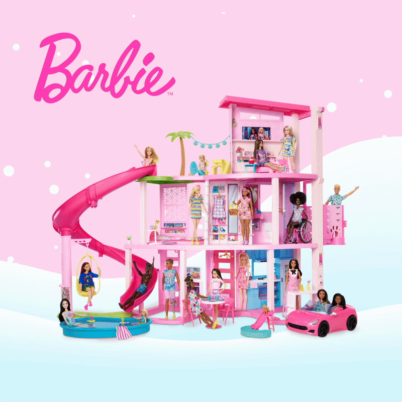 Mattel Shop
