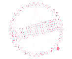 Mattel 80th logo