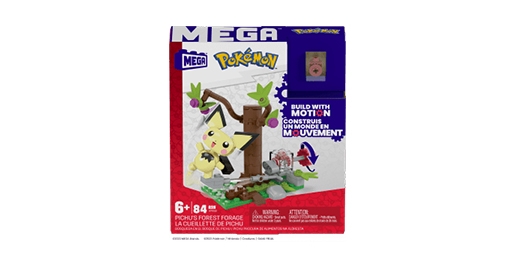 Pichu's Forest Forage