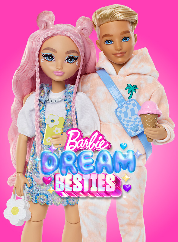 Muñecas Amigas