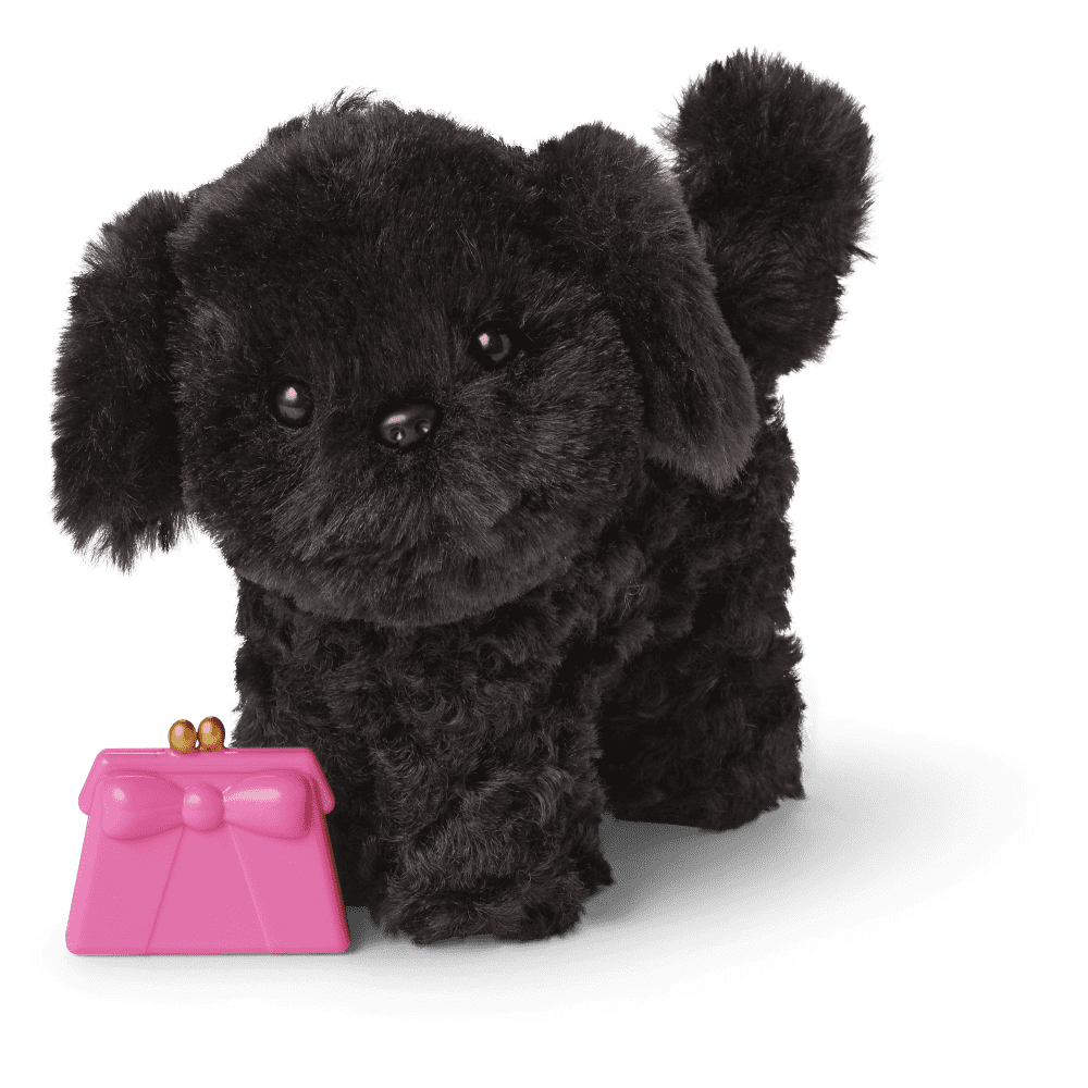 Shi-Poo Sweetie Dog for 18-inch Dolls