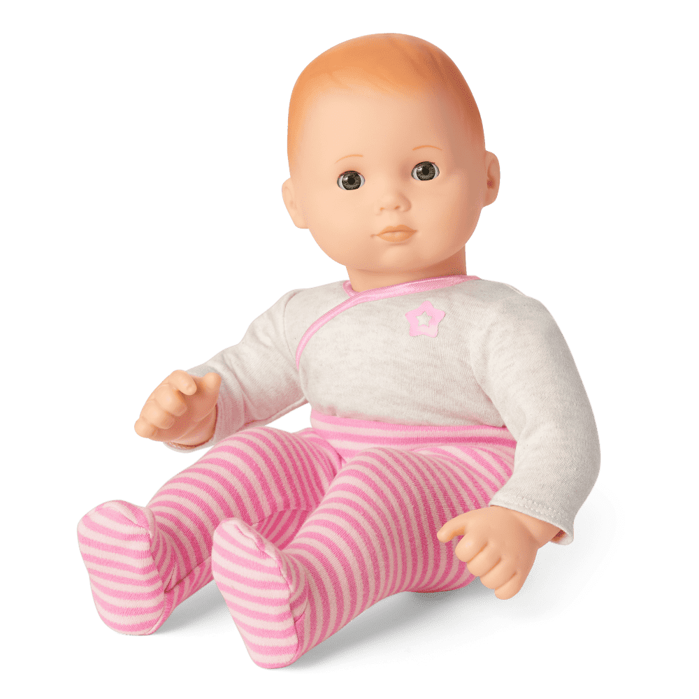 Bitty Baby® Doll #6 in Pretty Pink