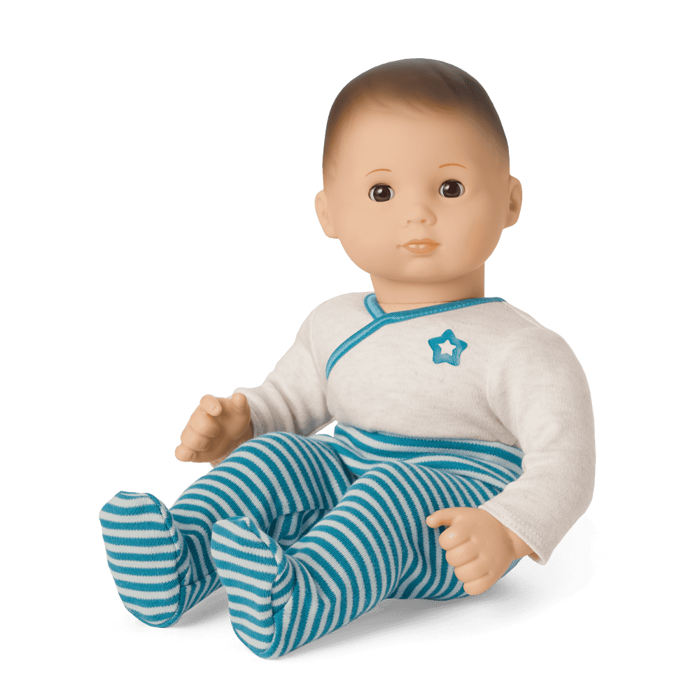 Bitty Baby® Doll #2 in Soft Blue