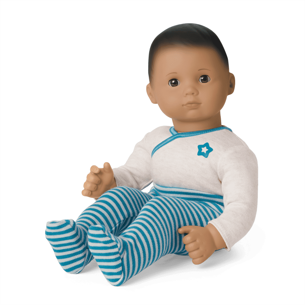 Bitty Baby® Doll #5 in Soft Blue
