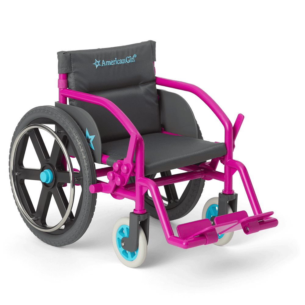 American Girl® Ultralight Wheelchair