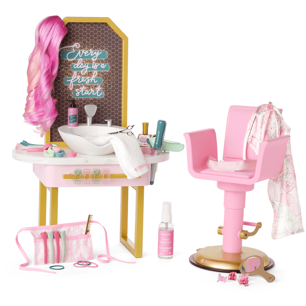 American Girl® Dolled Up™ Salon Ultimate Bundle