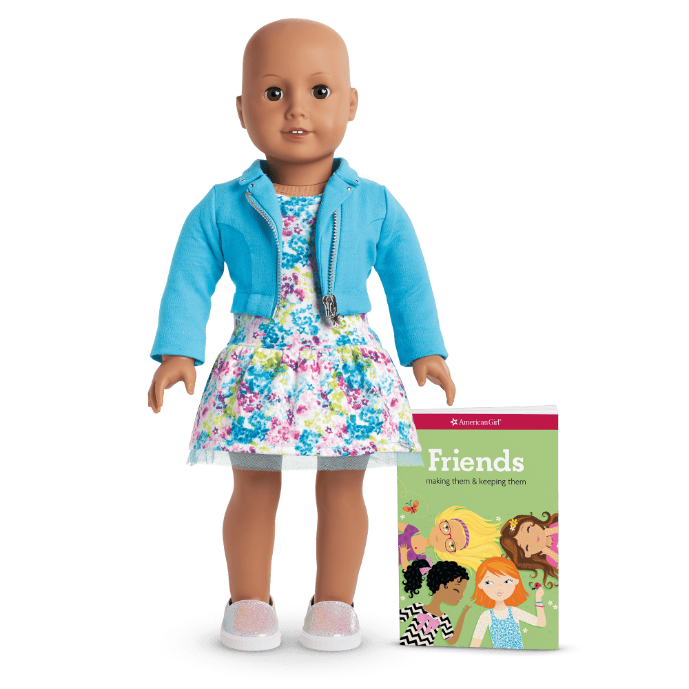 Truly Me™ Doll Without Hair #71