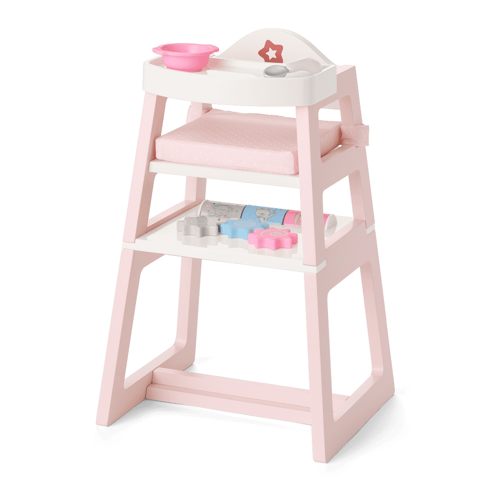 Convertible High Chair & Play Table