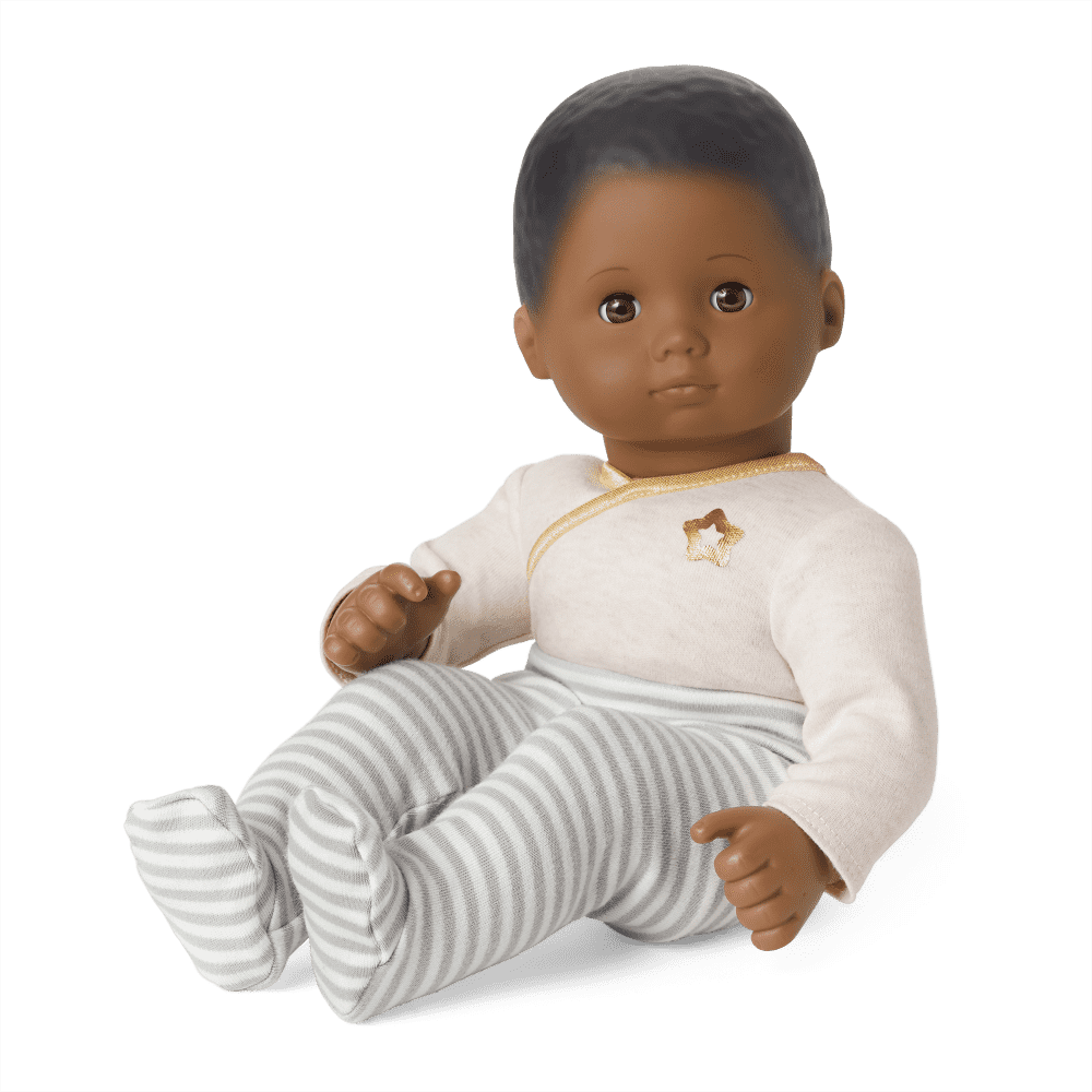 Bitty Baby® Doll #1 in Cloud Gray