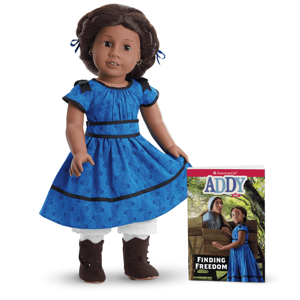 Addy™ Doll & Book