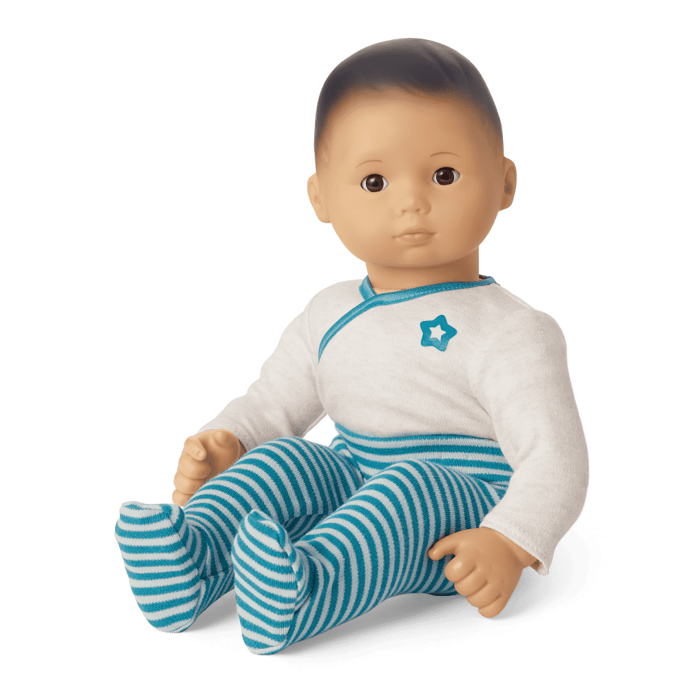 Bitty Baby® Doll #4 in Soft Blue