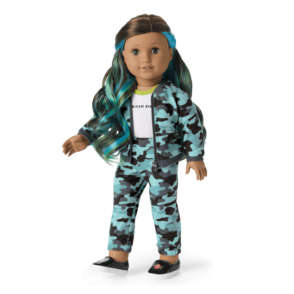 Truly Me™ Doll #89 in Cool Camo