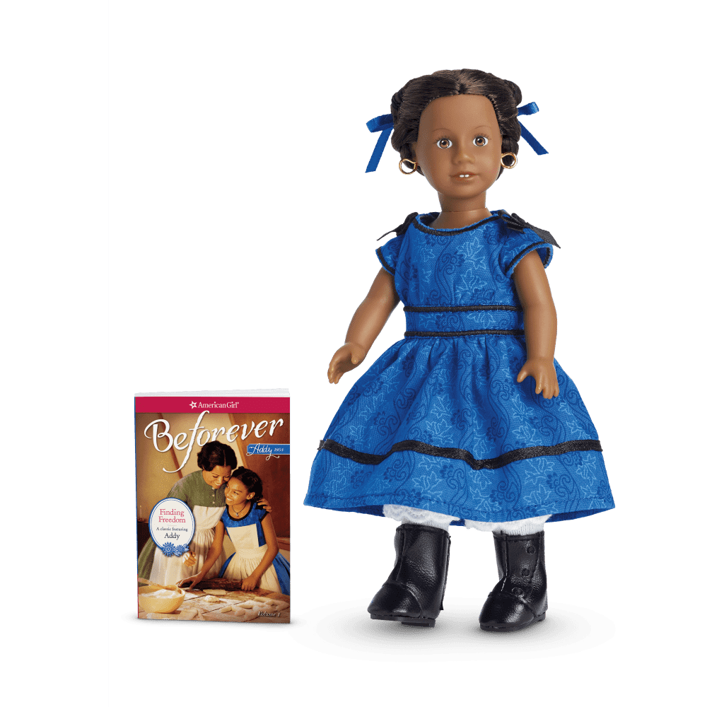 Addy Walker™ Mini Doll & Book