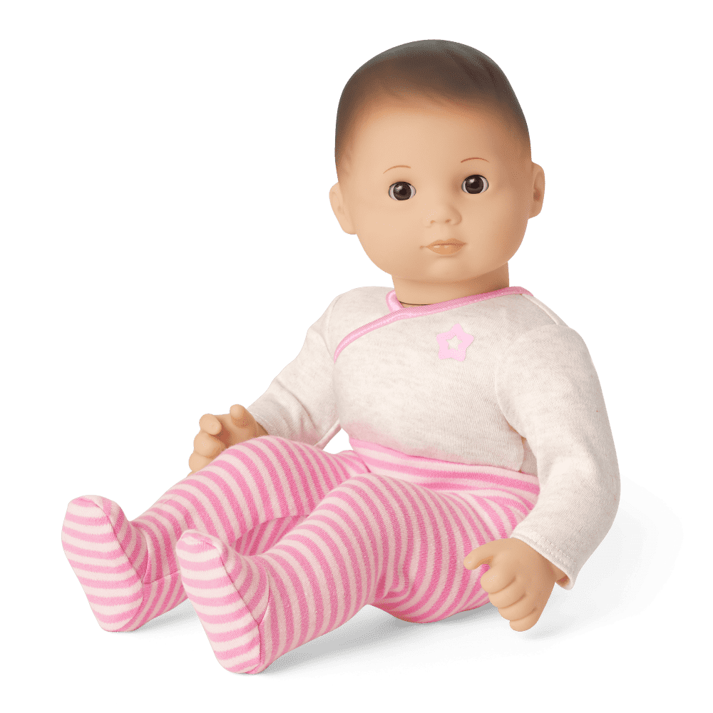 Bitty Baby® Doll #2 in Pretty Pink
