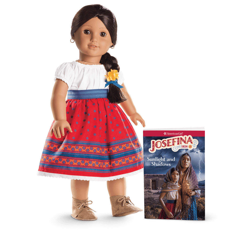 Josefina™ Doll & Book