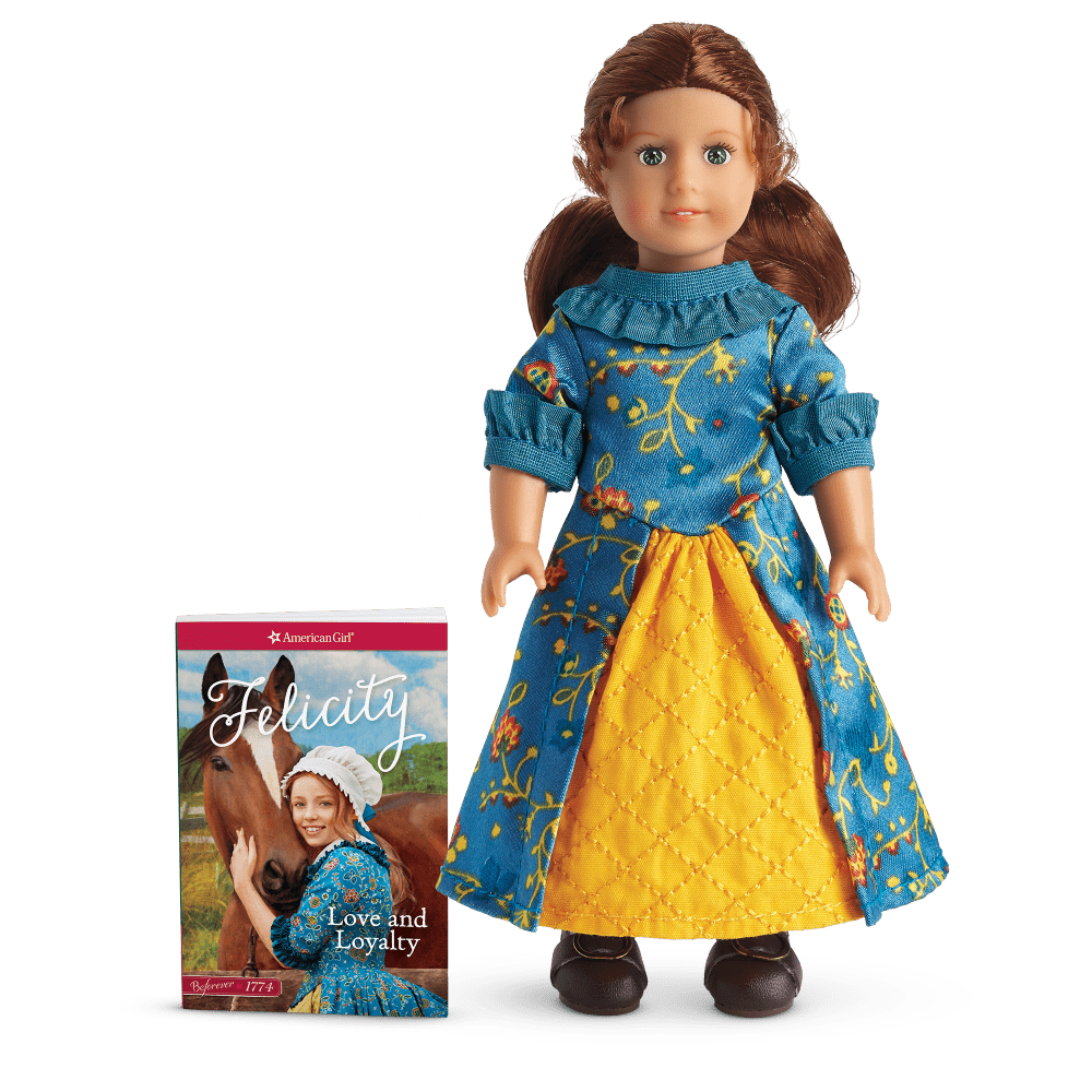 Felicity Merriman™ Mini Doll & Book