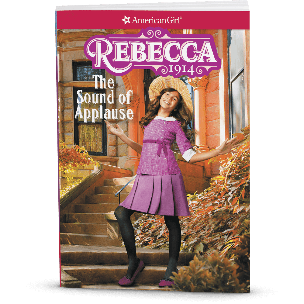 The Sound of Applause: Rebecca Book 1