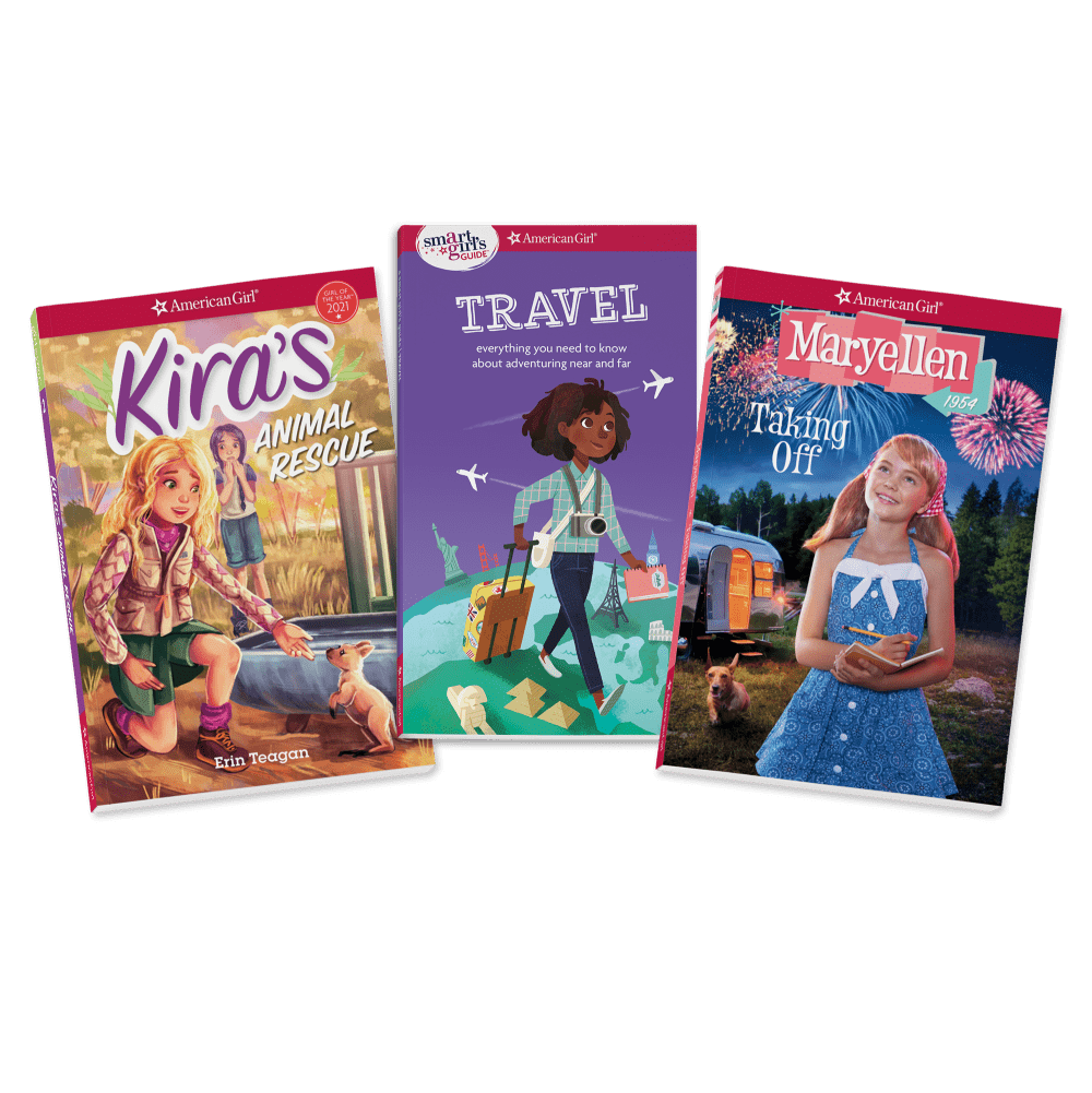 Time to Travel Book Bundle