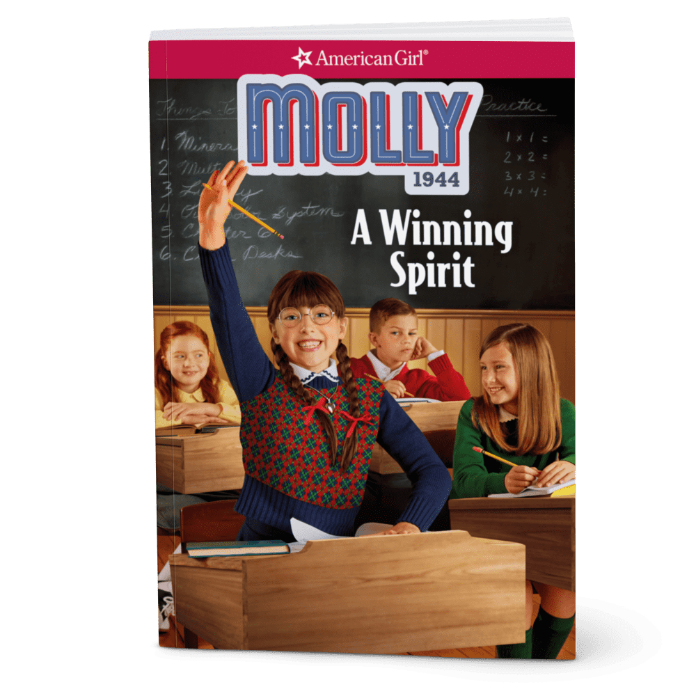 Molly: A Winning Spirit Book