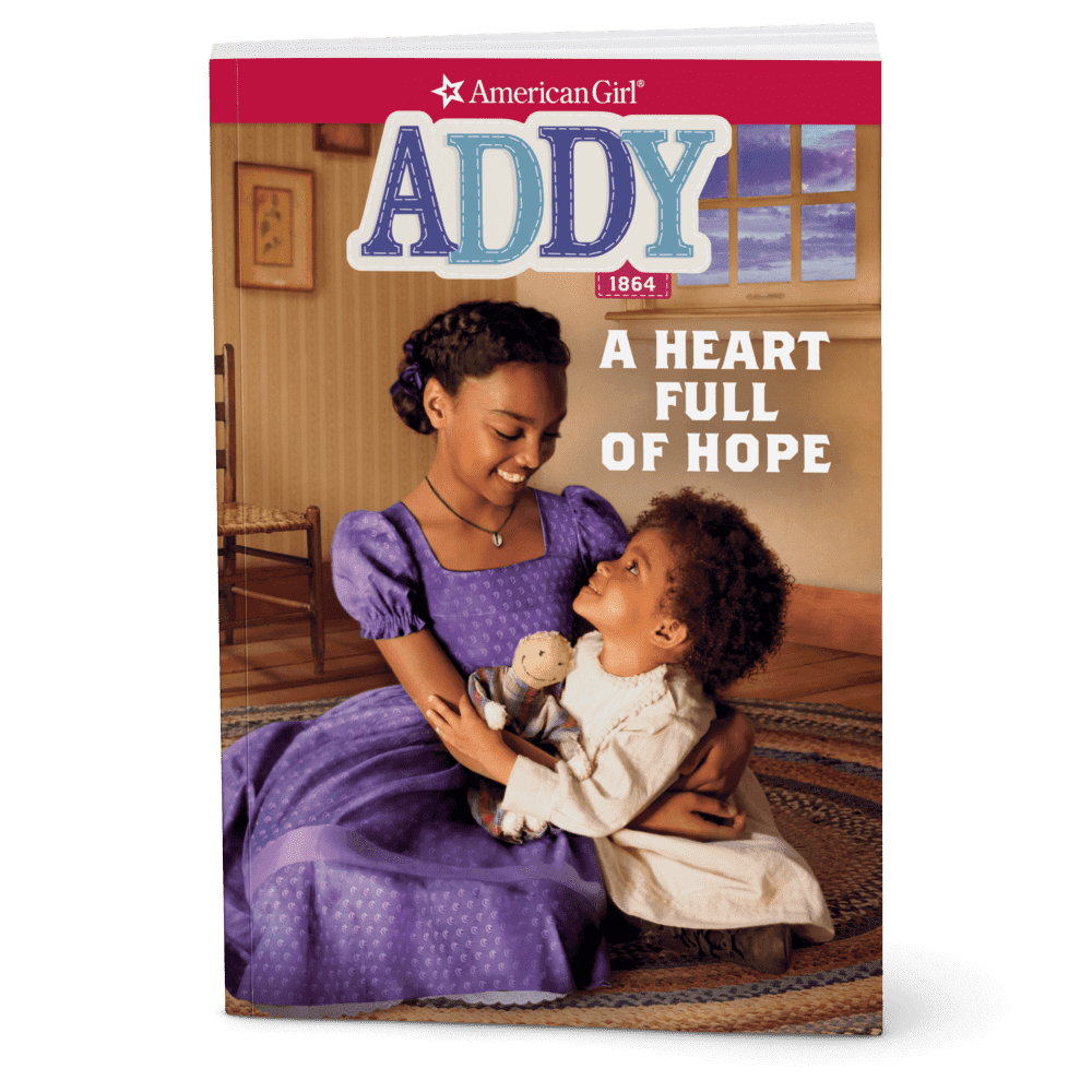 A Heart Full of Hope: Addy Book 2