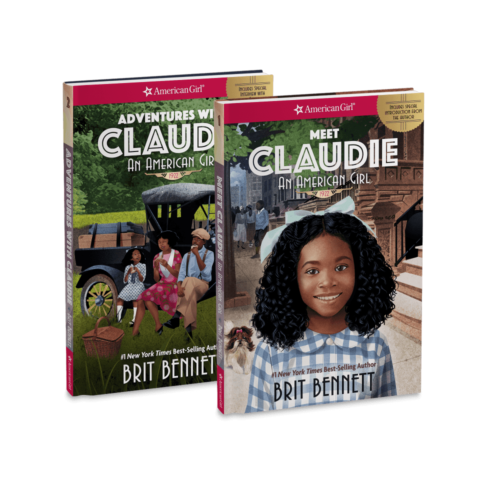 Claudie™ Story Bundle (Historical Characters)