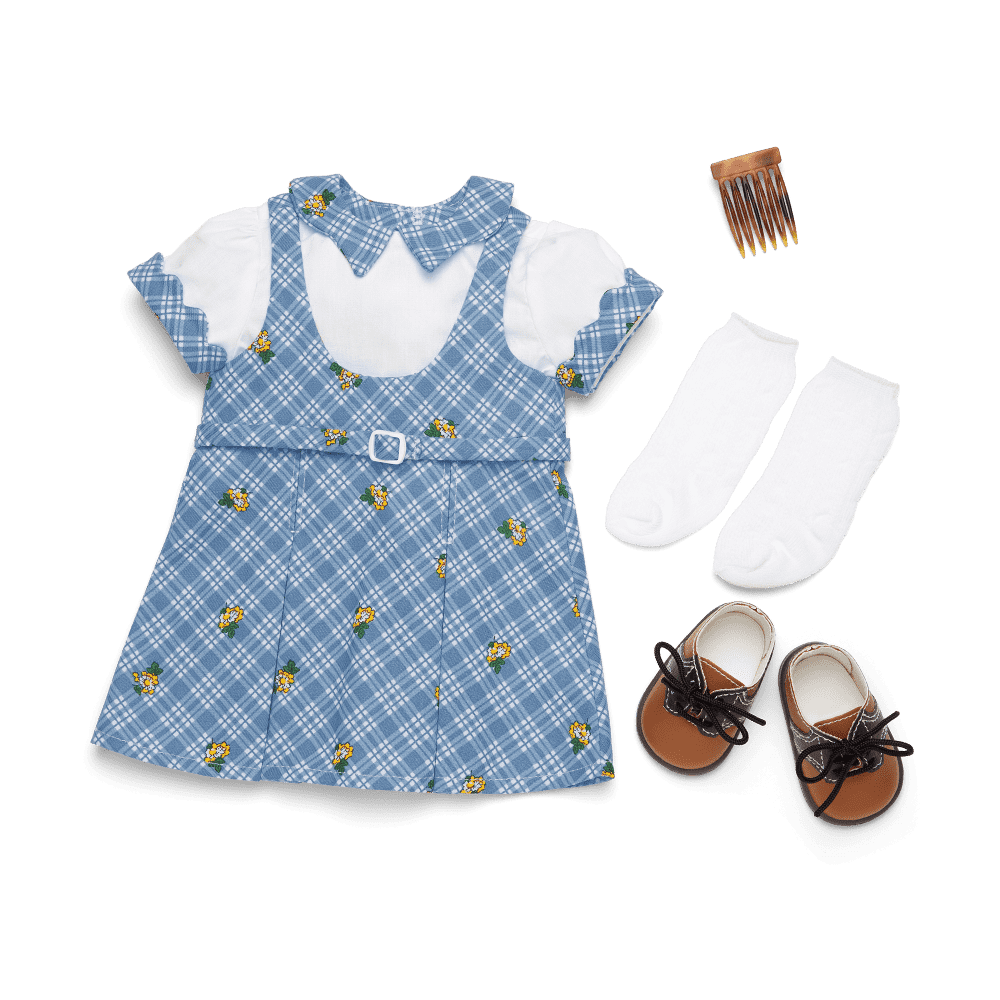 Kit’s™ School Outfit for 18-inch Dolls (Historical Characters)