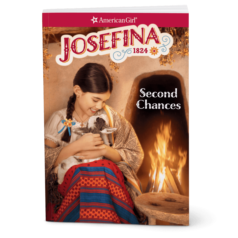 Second Chances: Josefina Book 2
