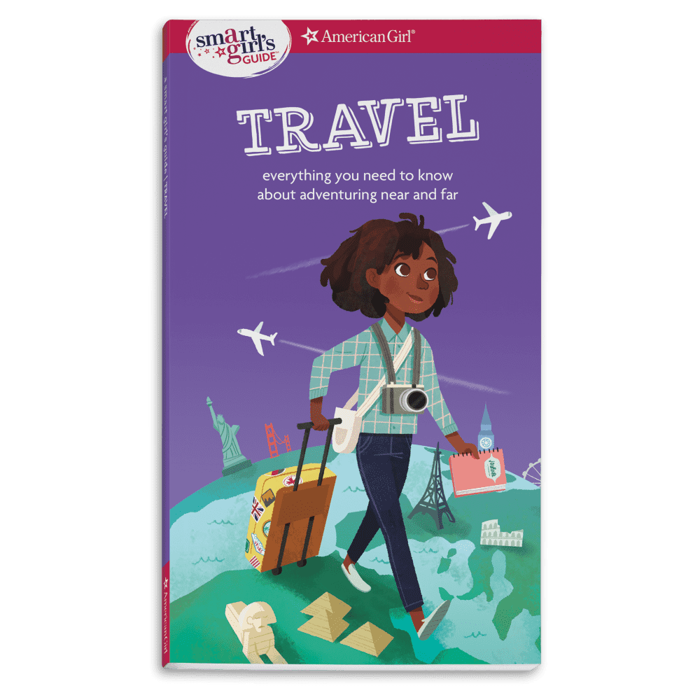 A Smart Girl's Guide: Travel