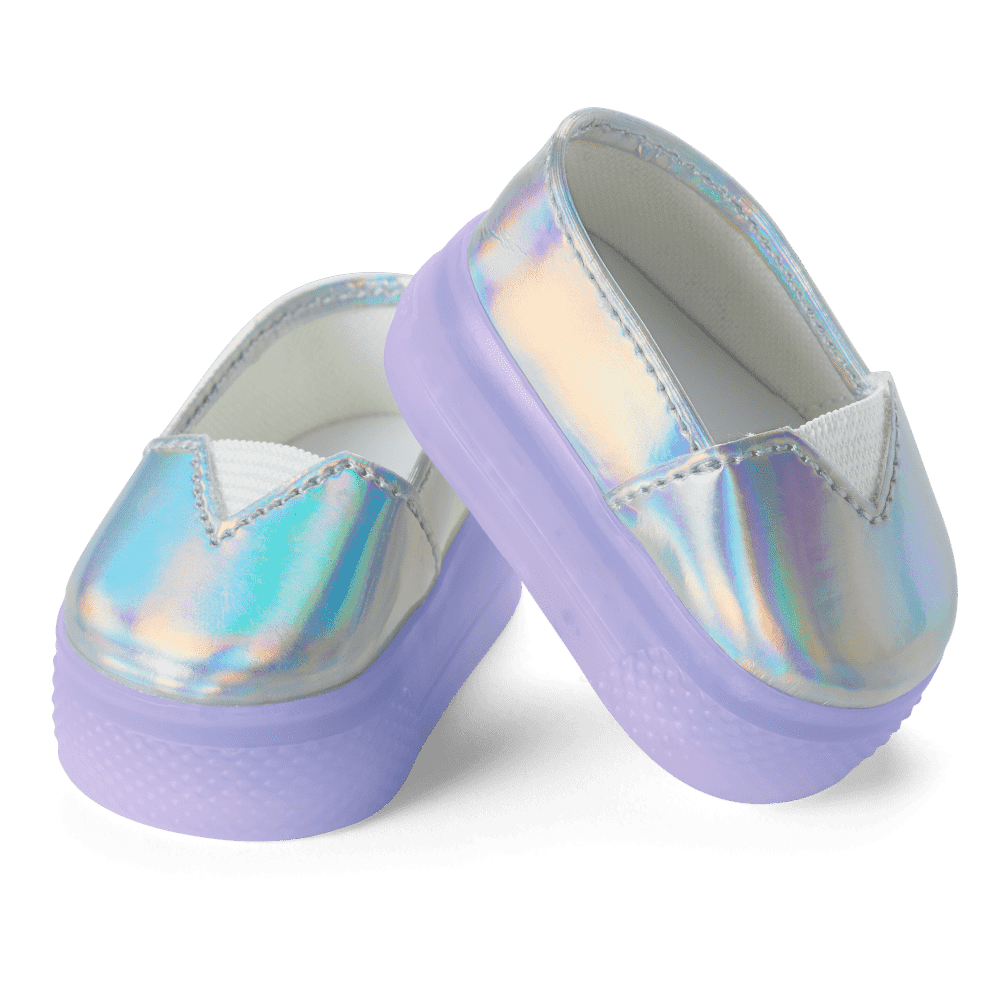 Shine On Shoes for 18-inch Dolls