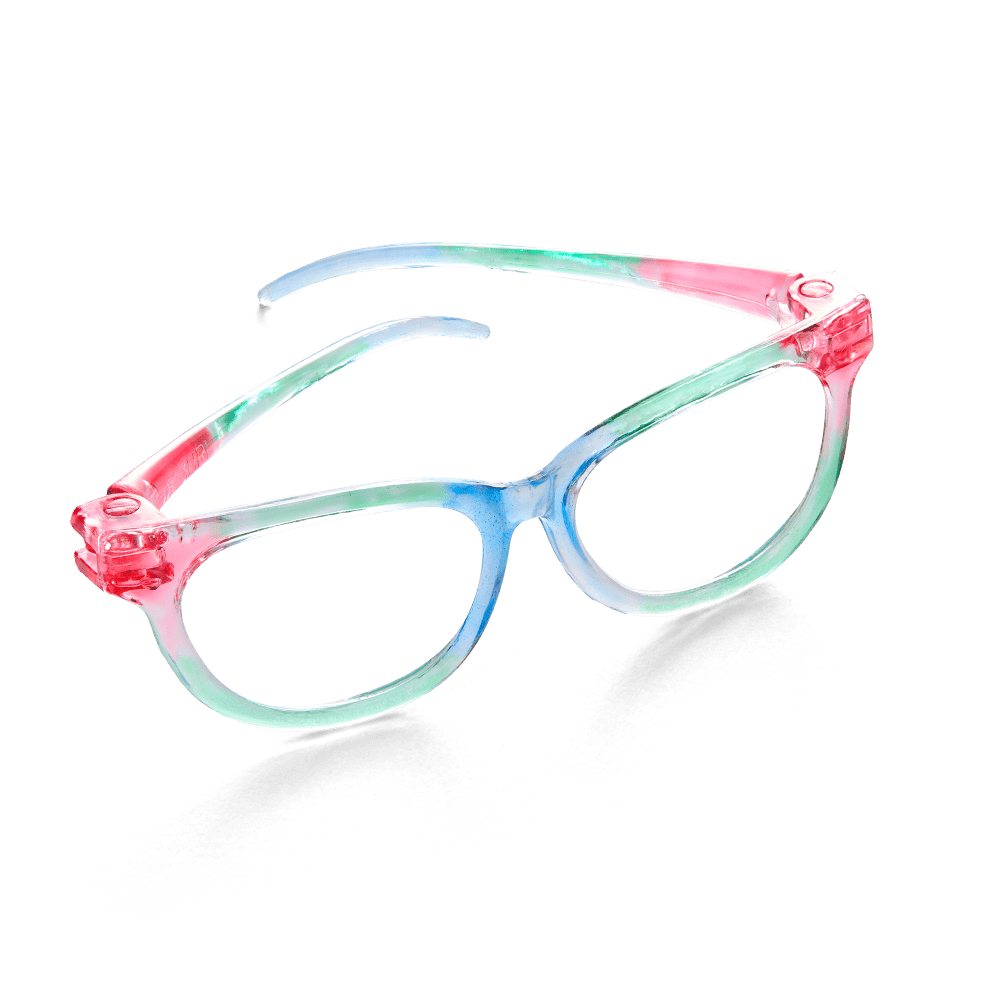 Awesome Ombre Glasses for 18-inch Dolls