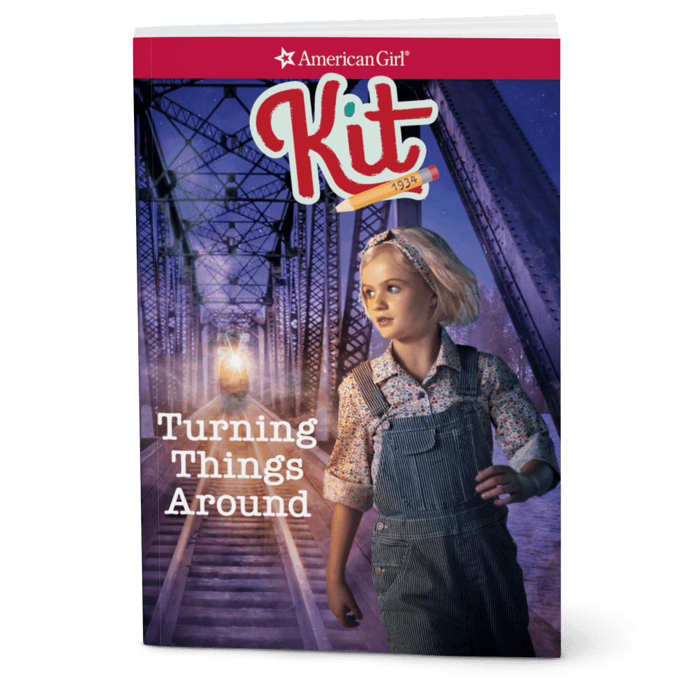 Turning Things Around: Kit Book 2