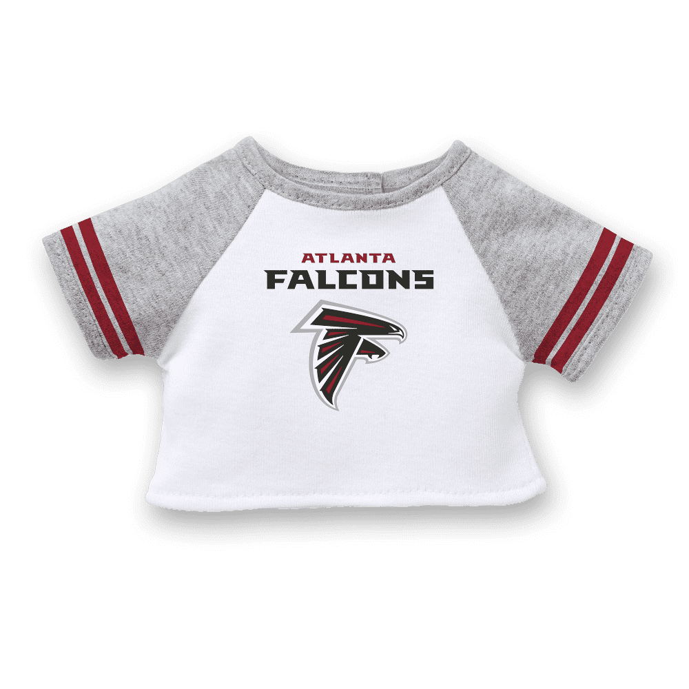 American Girl® x NFL Atlanta Falcons Fan Tee for 18-inch Dolls