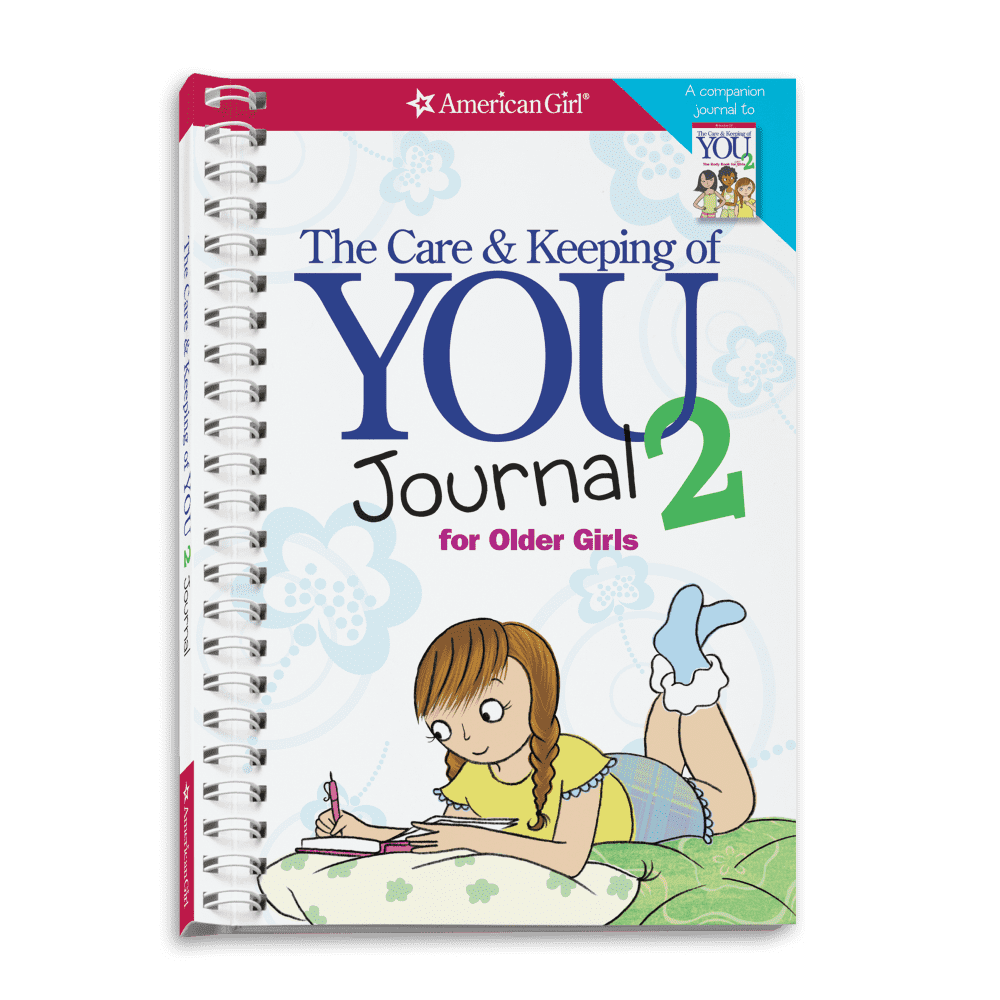 The Care & Keeping of You 2 Journal