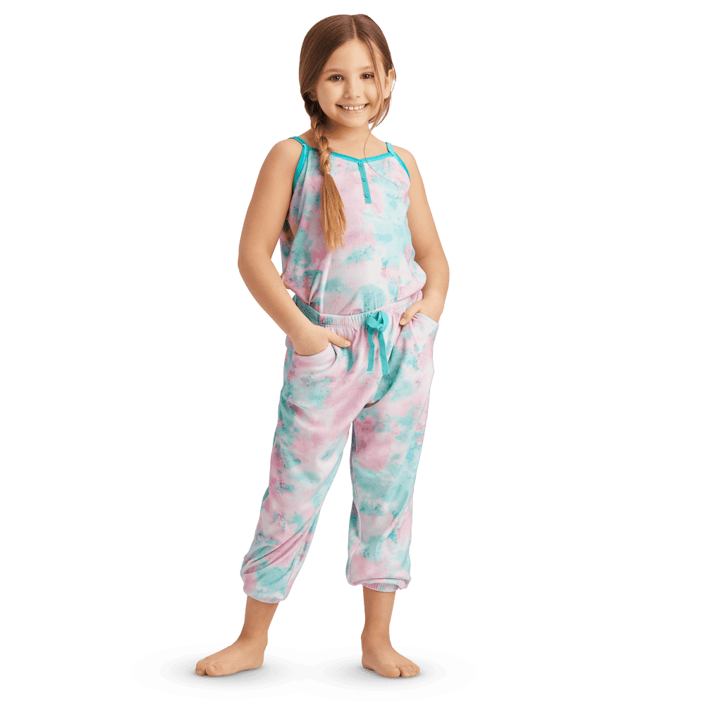 Seize the ZZZs PJs for Girls