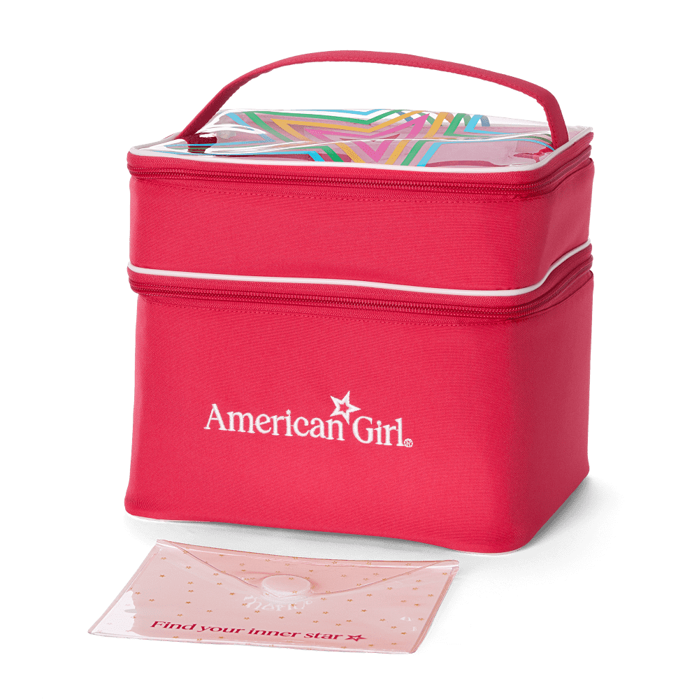 American Girl® On-the-Go Accessory Case