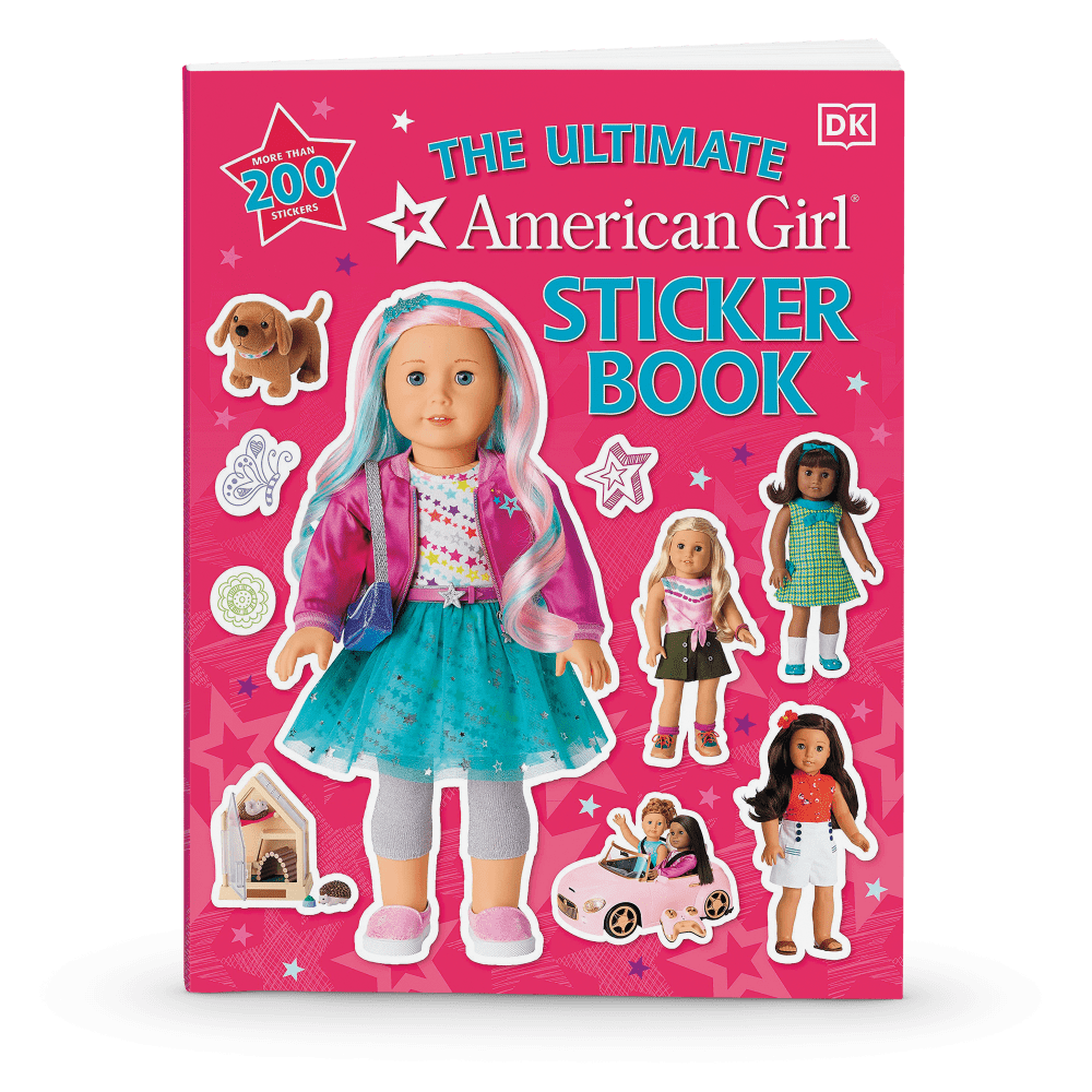 The Ultimate American Girl® Sticker Book